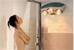 Hướng dẫn cách lắp đặt và sử dụng đèn sưởi nhà tắm an toàn