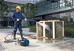 Nên dùng máy rửa xe mô tơ chổi than hay mô tơ từ