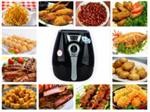 Gợi ý cách chế biến các món ăn với nồi chiên chân không