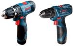 So sánh điểm khác nhau giữa máy khoan pin Bosch GSB 120 LI và GSR 120-LI
