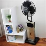 Hướng dẫn sử dụng quạt phun sương Kangaroo KG209