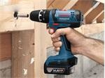 Cách lựa chọn máy khoan pin Bosch phù hợp thông qua điện áp của máy