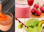 3 món sinh tố giải khát cực đã lại vừa ngừa mụn hiệu quả cho ngày hè