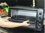Hướng dẫn sử dụng lò nướng đúng cách