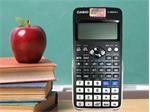 Máy tính Casio FX-580VN X - Dòng máy tiêu chuẩn mới có ngôn ngữ Tiếng Việt, 521 tính năng