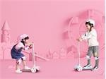 7 lợi ích tuyệt vời khi bố mẹ sử dụng xe trượt Scooter cho bé