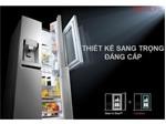 Công nghệ hiện đại trên dòng tủ lạnh Door in Door cao cấp của LG