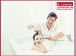 Tại sao nên chọn máy nước nóng Ariston?