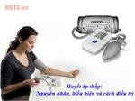 Huyết áp thấp: Những điều cần biết về nguyên nhân, biểu hiện và cách điều trị.