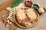 Bí quyết làm cơm cháy chà bông giòn rụm cho ngày mưa lạnh