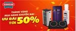Gia dụng Sunhouse - Tháng vàng khuyến mại tri ân Phụ nữ Việt