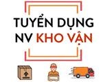 Tuyển nhân viên Kho làm việc tại Hồ Chí Minh