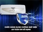 Ký hiệu ELCB trên máy nước nóng là gì?