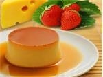 Làm bánh flan bằng nồi cơm điện