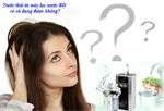 Có nên tận dụng nguồn nước thải ra từ máy lọc nước RO?