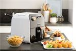 Thức ăn được chiên bằng nồi chiên không dầu có giòn không?