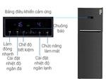 Hướng dẫn sử dụng bảng điều khiển tủ lạnh Beko Inverter RDNT360E50VZWB 360 lít