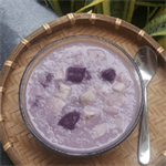 Cách làm chè khoai môn ngon như ngoài hàng