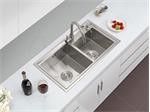 Kinh nghiệm chọn mua bồn rửa bát inox tốt rẻ cho gia đình
