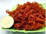 Cách làm thịt bò khô từ thịt lợn chiêu đãi gia đình ngày tết