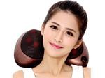 Có nên sử dụng gối massage hồng ngoại thường xuyên không?