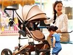 Hướng dẫn gấp mở và vệ sinh xe đẩy em bé đúng cách