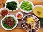 Trời nóng rồi, ăn gì cho mát?