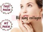 Phương pháp giúp cơ thể kích thích sản xuất collagen chống lão hóa