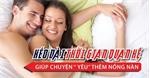 Cách kéo dài thời gian quan hệ mà không cần dùng thuốc