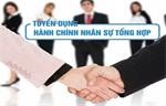Nhân viên Hành Chính Nhân Sự