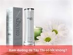 Kem dưỡng da Tây Thi có tốt không?