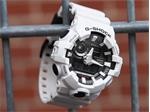Top đồng hồ G Shock trắng được ưa chuộng nhất