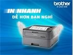 Máy in Brother của nước nào? Có tốt không?