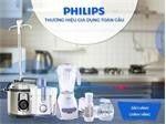 Hãng Philips của nước nào?