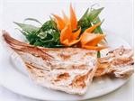 Nướng mực bằng lò vi sóng có được không