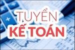 Tuyển Kế Toán Bán Hàng