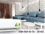 Top 4 máy lạnh Panasonic 1HP bán chạy nhất hè này