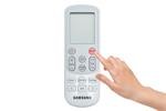 Hướng dẫn sử dụng điều khiển điều hòa Samsung đúng cách