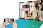 Cách điều khiển Smart tivi Samsung bằng điện thoại