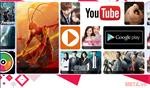 Một số lưu ý khi sử dụng trình duyệt web trên tivi