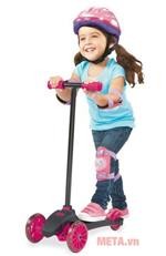 Tại sao nên mua xe trượt Scooter cho bé?