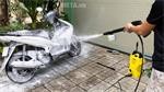 Review máy rửa xe Karcher K2 Compact