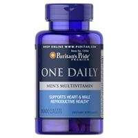 Vitamin dành cho nam giới One Daily Men's Multivitamin (13046 - hộp 100 viên)