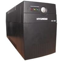 Bộ lưu điện UPS offline Hyundai HD-500 (500VA / 300W)
