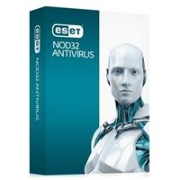 Eset Nod32 Antivirus (3 máy / 1 năm)