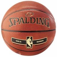 Bóng rổ NBA Gold Indoor/Outdoor số 7 (76-014z)