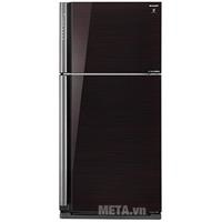 Tủ lạnh 627 lít Sharp SJ-XP630PG-BK