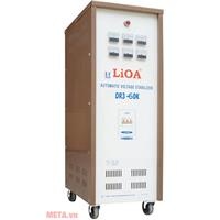 Ổn áp 3 pha khô Lioa 60KVA DR3 60K (Dải điện áp đầu vào 160V - 430V)