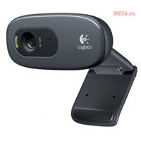 Webcam ghi hình HD Logitech C270