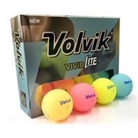 Bóng golf Volvik Vivid Lite (hộp 12 quả)